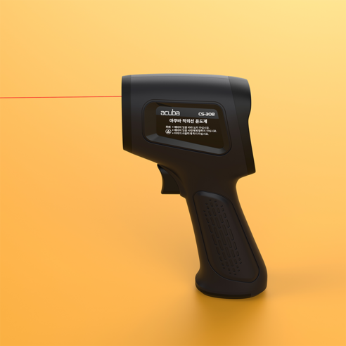 비접촉식 레이저 적외선온도계