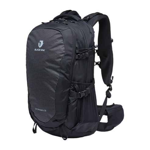 Black cheap yak backpack