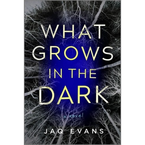 (영문도서) What Grows in the Dark Paperback, Mira Books, English, 9780778369684