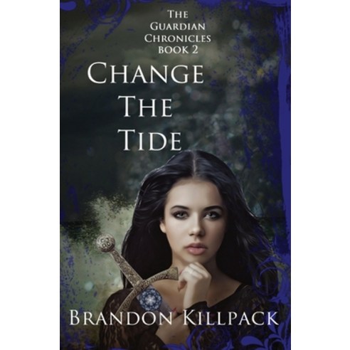 Change the Tide Hardcover, Fireoak Media, English, 9781087937267