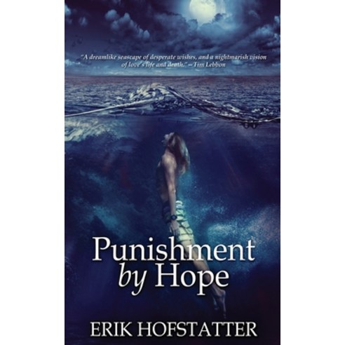(영문도서) Punishment By Hope Paperback, Next Chapter, English, 9784867506134