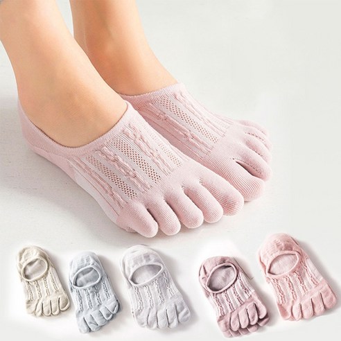 자유로운 발걸음을 선사하는 벨지안 여성 발가락 양말: 섬세한 편안함으로 일상을 채우다 여성발가락양말
