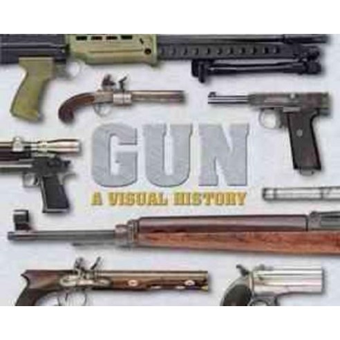 Gun, DK Publishing (Dorling Kinders