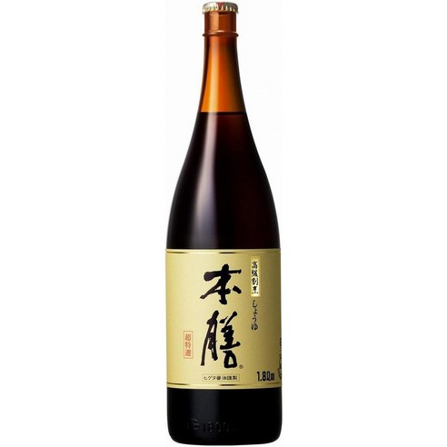 히게타 혼젠 1.8L