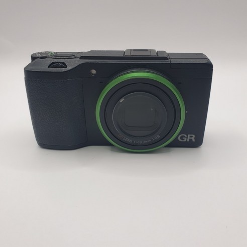 매 순간을 예술로, 리코 GR2와 함께하는 특별한 일상 리코gr2