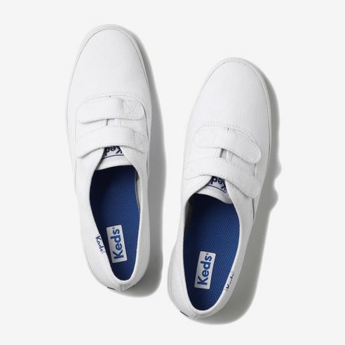 [KEDS] 챔피온 벨크로 캔버스_1XM01539D_100