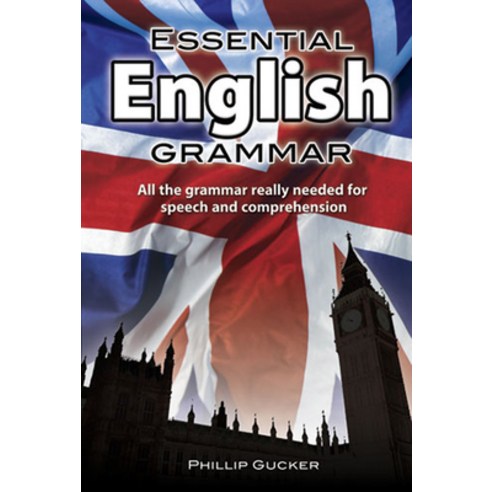 (영문도서) Essential English Grammar Paperback, Dover Publications, 9780486216492