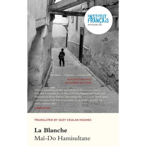 (영문도서) La Blanche Paperback, Parthian, English, 9781912681235