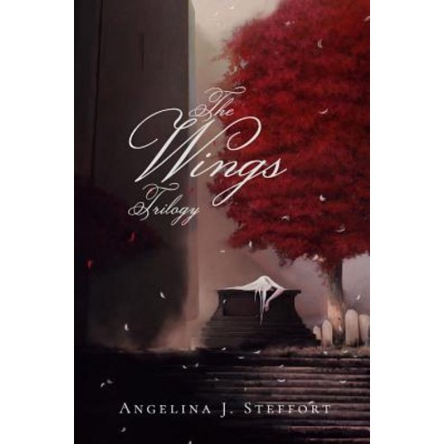 (영문도서) The Wings Trilogy: Complete Series Edition (Book 1-3) Paperback, Mk, English, 9783950441857