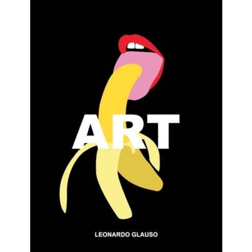(영문도서) Art. Leonardo Glauso Hardcover, Blurb, English, 9798880645091