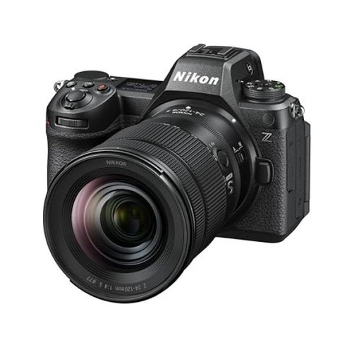 Nikon 미러리스 일안 Z6III 24-120 렌즈 키트 풀 사이즈