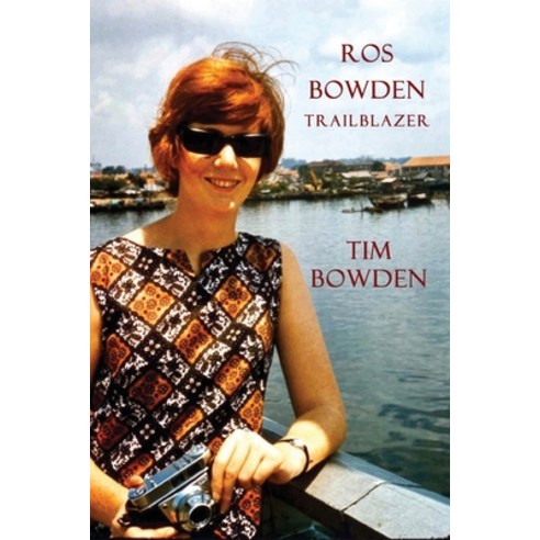 (영문도서) Ros Bowden: Trailblazer Paperback, ETT Imprint, English, 9781922698827