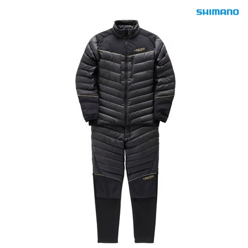 완벽한 겨울철 낚시복의 선택