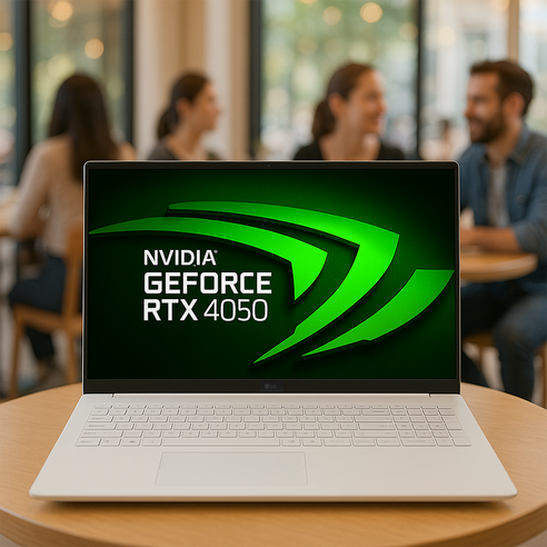 LG전자 2025 그램 Pro AI 17 WQXGA Ultra5 애로우레이크 RTX4050, 에센스 화이트, 512GB, 32GB, WIN11 Home, 17Z90TR-SA5HK