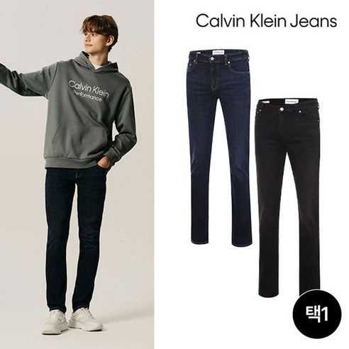 캘빈클라인진 캘빈클라인진(CalvinKlein Jeans) 남성 데님 1종