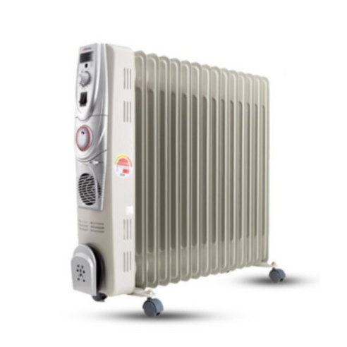 신일전자 SER-K30LFT 라디에이터 타이머형 사무실 전기히터 라지에터