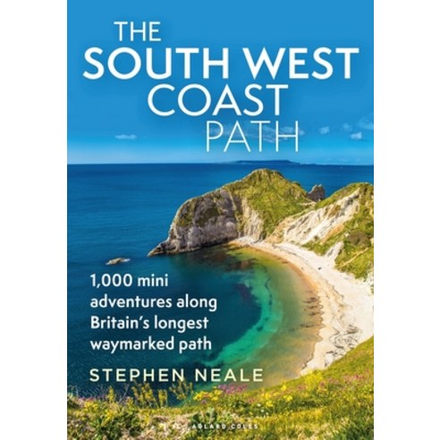 (영문도서) The South West Coast Path: 1 000 Mini Adventures Along Britain''s Longest Waymarked Trail Paperback, Conway Maritime Press, English, 9781844866175