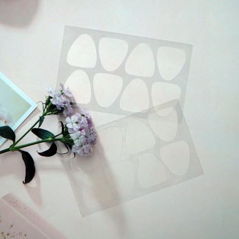 핑크스킨 원케어 페이셜 패치, 1개, 120개입