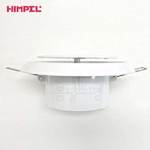 쾌적한 실내 환경을 위한 합리적인 선택, 힘펠 환기 디퓨져 DGS-100D