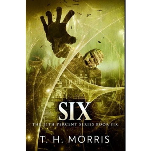 Six: Premium Hardcover Edition Hardcover, Blurb, English, 9781034601609