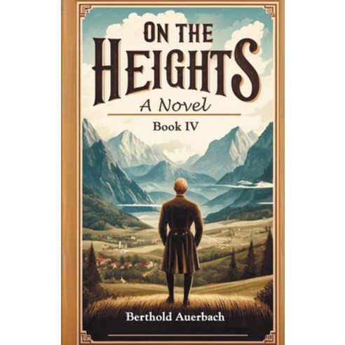 (영문도서) On The Heights A Novel Book IV Paperback, Double 9 Books, English, 9789364288729