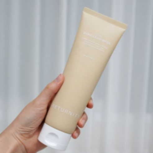 율무팩 하나로 칙칙한 모공, 깨끗하게!