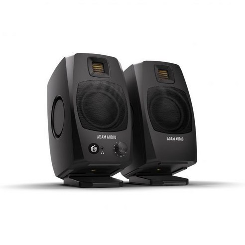 ADAM Audio D3V: 당신의 책상에 혁신적인 사운드를 선사합니다.