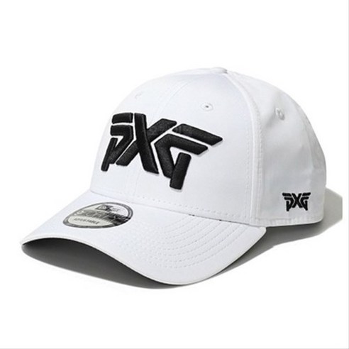 PXG 화이트 모자 940 프로라이트 캡, 1개