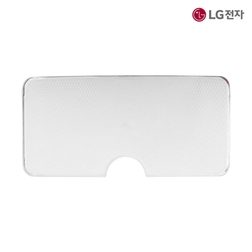 LG 정품 멀티수납코너 받침대로 버려지는 코너 공간을 효율적인 수납 공간으로!