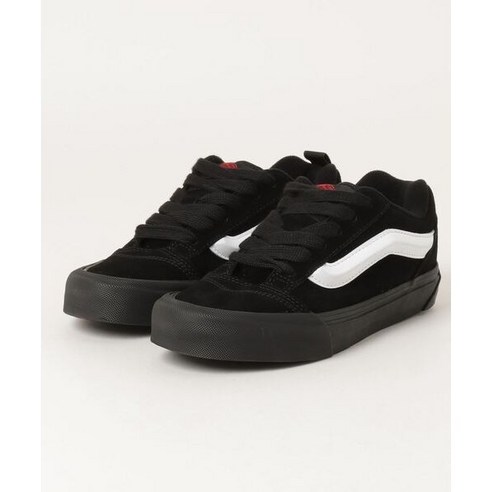 반스 KNU SKOOL 뉴스쿨 VN0009QCBMA SUEDE BLACK - 블랙