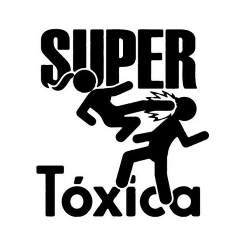 창문형에어컨 LA TOXICA Fish Girl 용 자동차 스티커 폐색 스크래치 데칼 방수 윈도우 냉장고 오토바이 액세서리 15CM, 41) black9 20CM