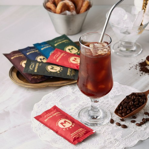 고품질 더치커피의 맛과 향을 장기간 보존한 프리미엄 콜드브루