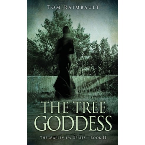 (영문도서) The Tree Goddess Hardcover, Next Chapter, English, 9784824164599