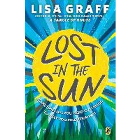 Lost in the Sun, Puffin Books