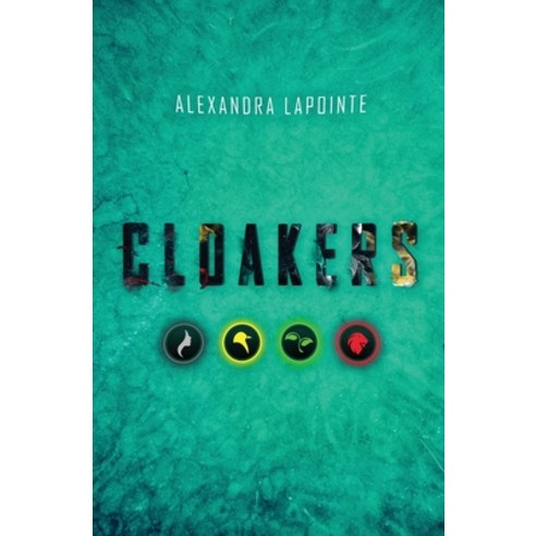 Cloakers Paperback, Atmosphere Press, English, 9781637528754