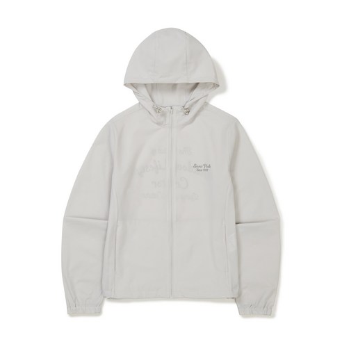 일상과 아웃도어를 잇는 스타일리시한 선택, 스노우피크 에어닷 후드 바람막이