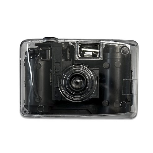 클래식하고 독특한 사진을 위한 폴리카메라의 다회용 필름 토이카메라