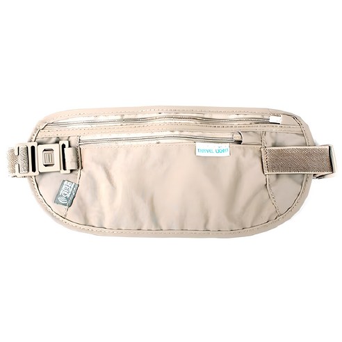 해외여행, 불안한 마음은 이제 그만! 트래블라이트 복대 여권지갑으로 안전하게 여행용복대