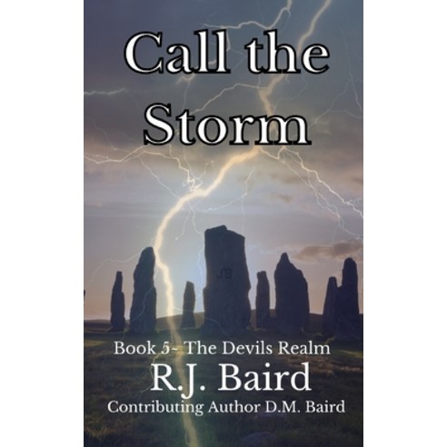 (영문도서) Call the Storm Paperback, Independently Published, English, 9798775588977
