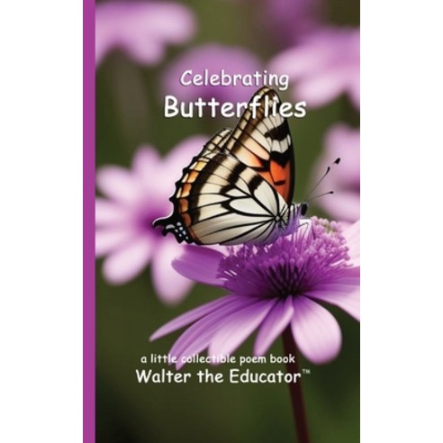 (영문도서) Celebrating Butterflies Paperback, Silent King Books, English, 9798330231720