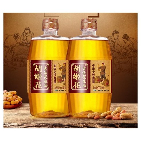 볶음 요리, 이제 향긋하게! 후지화 칭다오 땅콩기름으로 풍미를 더하세요.