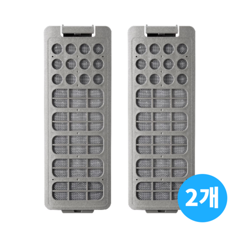 깨끗한 빨래를 위한 필수품, LG 통돌이 세탁기 크린필터 먼지망 T19MX7