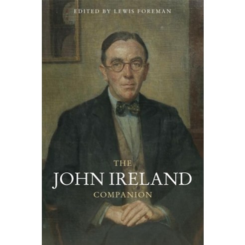 (영문도서) The John Ireland Companion Hardcover, Boydell Press, English, 9781843836865