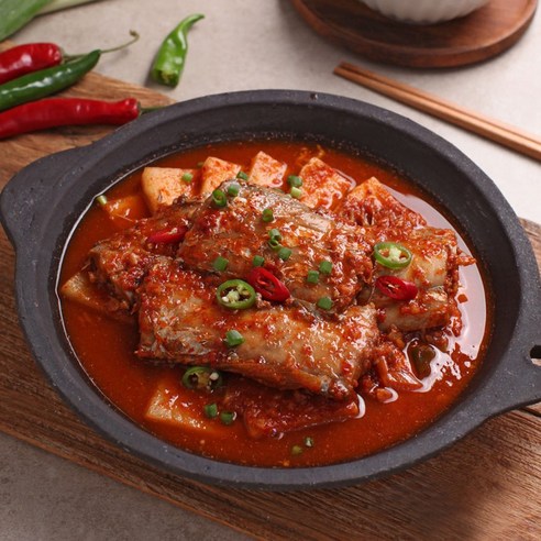 제주 갈치조림 1.6kg (400gx4팩)