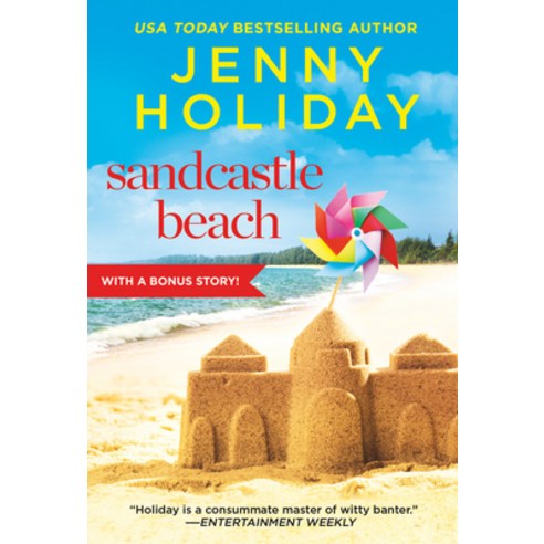 Sandcastle Beach: Includes a Bonus Novella Mass Market Paperbound, Forever