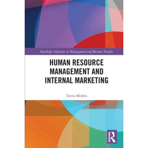 (영문도서) Human Resource Management and Internal Marketing Paperback, Routledge, English, 9781032209401