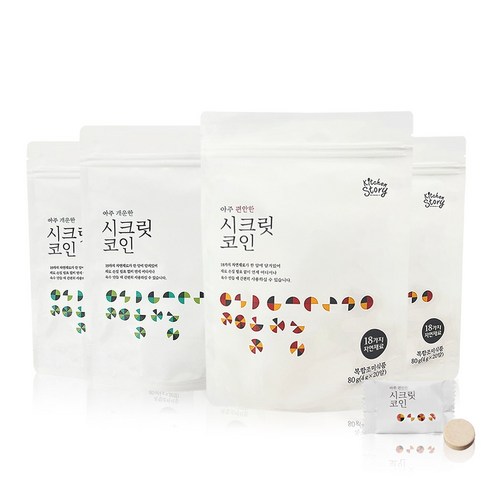 [방송구성] 빅마마 이혜정의 시크릿코인 205알 (편안한맛160알+개운한맛40알+사은품5알), 1개, 80g