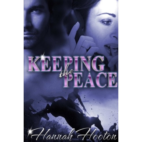 (영문도서) Keeping the Peace Paperback, Aspen Valley Books, English, 9781620504246