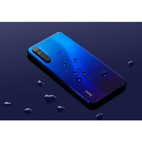 글로벌 버전 Xiaomi Redmi Note 8 스마트폰 글로벌 ROM Snapdragon 665 48MP 4000mAh 18W 고속 충전, 4G 64G, 4G 64G, 4G 64G