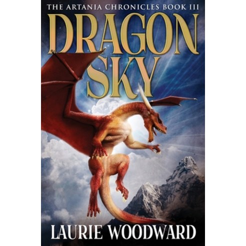 (영문도서) Dragon Sky Paperback, Next Chapter, English, 9784867525005